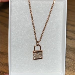 Michael Kors necklace